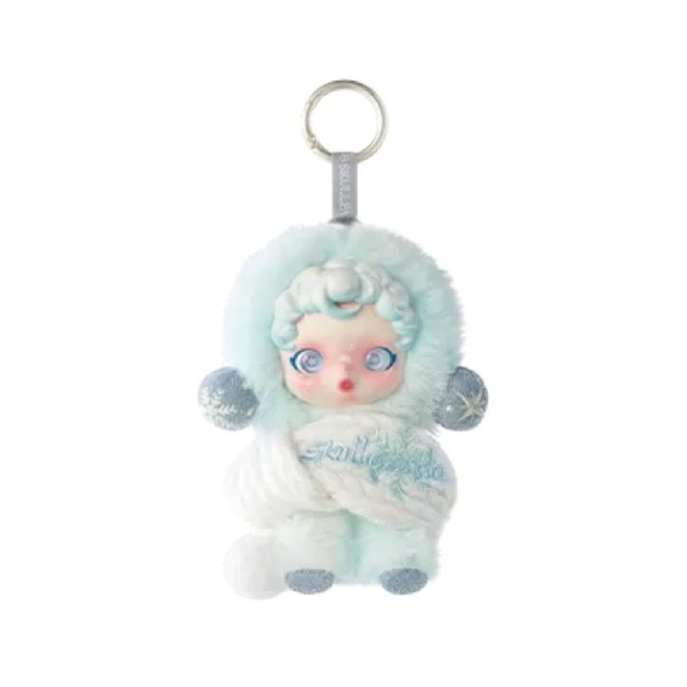 Skull Panda Winter Symphony Plush